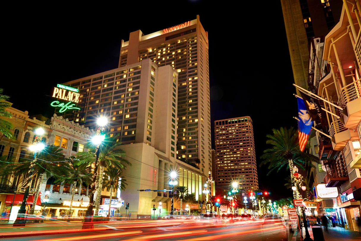 Hyatt Regency Hotel
